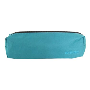 Ambar Collection Pencil Case, Teal