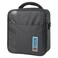 Ambar Inverse Lunch Bag, Black