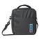 Ambar Inverse Lunch Bag, Black