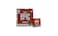 Manforce Epic Hot Dots   Enhanced Dots for Heightened Pleasure   Belgian Chocolate Flavour, 3 Pcs   With Disposable Pouch  Vegan   No Hard Chemicals  Super Thin  Lubricated Latex Condoms