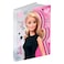 Barbie English Notebook 929-11-2201, 100 Sheet