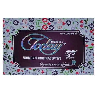 Today Women&rsquo;s Vaginal Pessaries, Pack of 5&rsquo;s