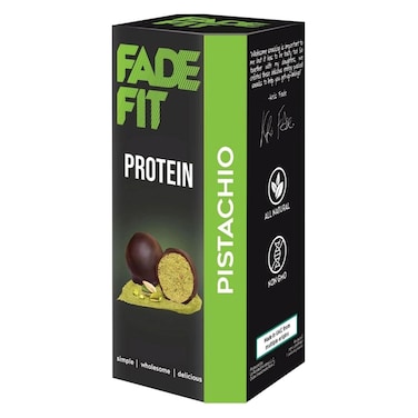 Fade Fit Pistachio Protein Balls, 30g