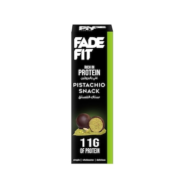 Fade Fit Pistachio Protein Balls, 60g