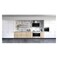 Electrolux UltimateTaste 700 Slope Chimney Cooker Hood ECS9252K, 90 cm, 4 Speed Fan, Stainless Steel