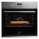 Electrolux Microwave Oven KOFGH40X, 2790 W, 72 L, Electric, Stainless Steel