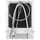 Electrolux Fully-Integrated Dishwasher, KESC8300L, 14 Place Settings, Anti-Flood System, White