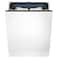Electrolux Fully-Integrated Dishwasher, KESC8300L, 14 Place Settings, Anti-Flood System, White