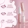 Labello Lip Oil Moisturising Lip Care Glossy Finish Clear Glow 5.5 ml