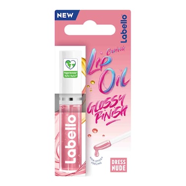 لابيلو زيت الشفاه، عناية مرطبة للشفاه، دريس نود، 5.5 مل