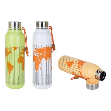 Jaypee Time Zone Insulated Bottle 700ml