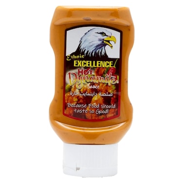 Excellence Ethnic Hot Dynamite Sauce, 315ml