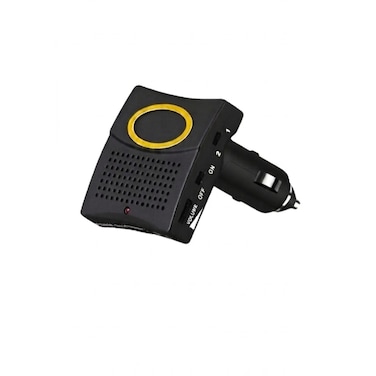 Islamic Car Athkar &amp; Dua Audio Device with Volume Control, USB Rechargeable Speaker