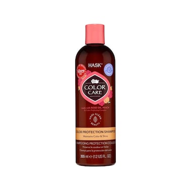 Hask Colour Care Colour Protection Shampoo Brown 355ml