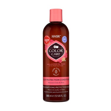 Hask Colour Care Protection Conditioner Brown 355ml