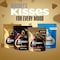 Hershey&#39;s  Kisses assorted Classic Selection Chocolate 100g