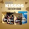 Hershey's  Kisses assorted Classic Selection Chocolate 100g