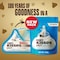 Hershey&#39;s Kisses Cookies N Creme White Chocolate Coating with Cookie Bits, 100g