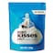 Hershey's Kisses Cookies N Creme White Chocolate Coating with Cookie Bits, 100g