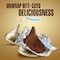 Hershey&#39;s  Kisses Milk Chocolate 325g