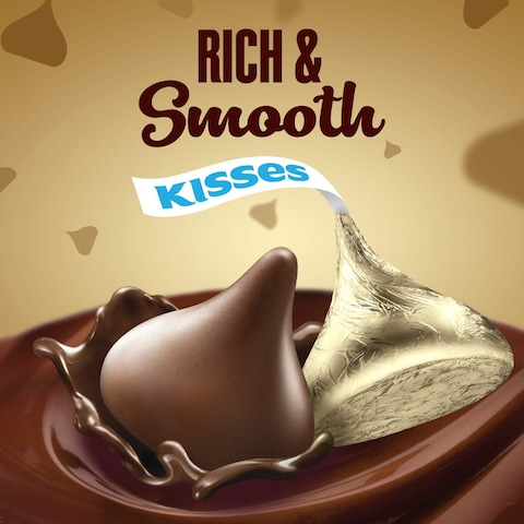 Hershey&#39;s  Kisses Milk Chocolate 325g