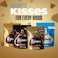 Hershey's  Kisses assorted Classic Selection Chocolate 325g
