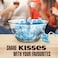 Hershey's Kisses Cookies And Cr&egrave;me White Chocolate Coating with Cookie Bits 325g