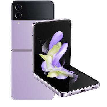 Samsung Galaxy Z Flip4 Single SIM 8GB RAM 256GB 5G Bora Purple