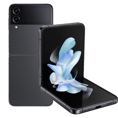 Samsung Galaxy Z Flip4 Single SIM 8GB RAM 256GB 5G Graphite