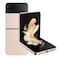 Samsung Galaxy Z Flip4 Single SIM 8GB RAM 256GB 5G Pink Gold