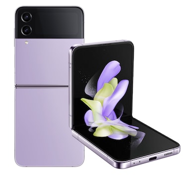 Samsung Galaxy Z Flip4 Single SIM 8GB RAM 512GB 5G Bora Purple