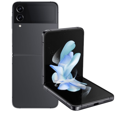 Samsung Galaxy Z Flip4 Single SIM 8GB RAM 512GB 5G Graphite