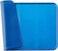 Amazon Basics Waterproof Anti-Slip Silicone Pet Food and Water Bowl Mat - 18.5 x 11.5 Inches, Blue