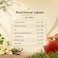 Carrefour Bio Organic Apple and Banana Fruit Pur&eacute;e, No Added Sugar, 90g, Pack of 4