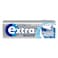 Wrigley's Extra Gum White Peppermint, Sugar Free Chewing Gum 10 Pellets