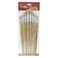 Funbo 1-12 Round Bristles Brush for Oil Colour