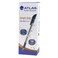 Atlas Smart Grip Fine Tip Ball Pens Box 0.7mm