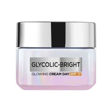 L'Or&eacute;al Paris Glycolic Bright Glowing Day Cream with SPF17, 50ml