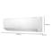 TCL 1.5 Ton Split Air Conditioner TAC-18CHSI White