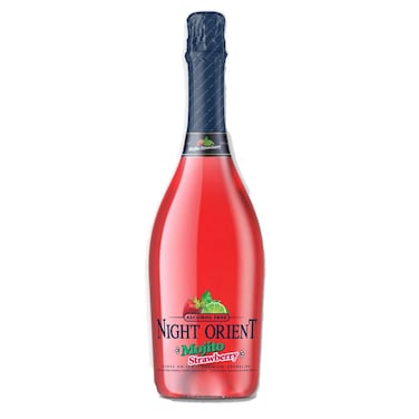 Night Orient Mojito Strawberry Drink 750ml