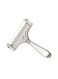 Stainless Steel Wire Cheese Slicer - Adjustable Hand Held Cheese Cutter with 2 Extra Wires - Premium Cheese Shaver for Mozzarella, Cheddar, Gruyere - Cheese Cutter with Wire