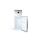 Terim 465L Net Capacity Top Mount Freezer Refrigerator Stainless Steel TERR600SST