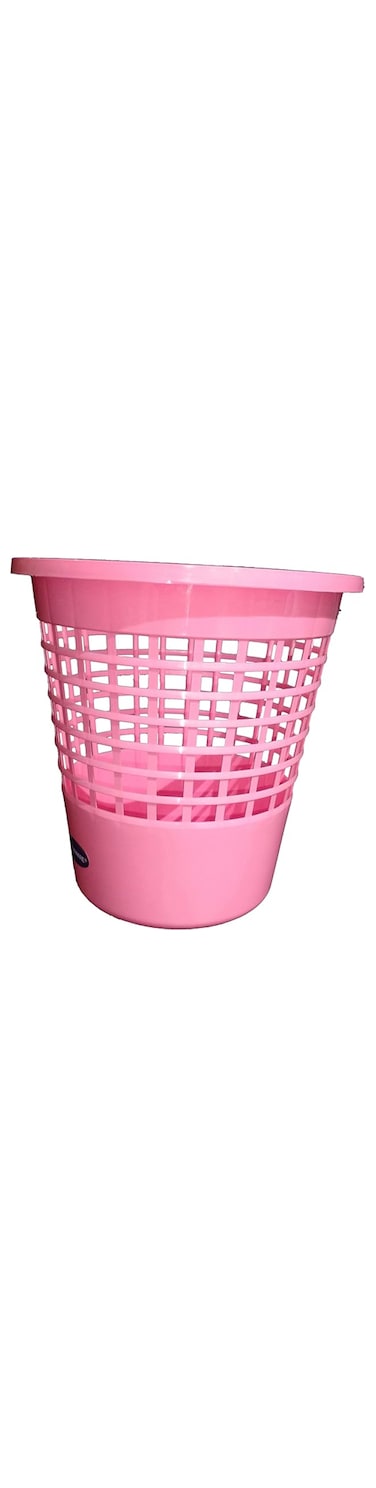 Micron Ware ROUND WASTE BASKET, Multi-Colour, 5933