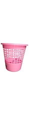 Micron Ware ROUND WASTE BASKET, Multi-Colour, 5933