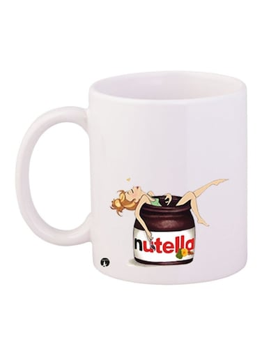 Ceramic Coffee Mug Multicolour