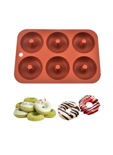 Cookie Mold Silicone Cake Mold Oven Baking Tools
