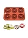 Cookie Mold Silicone Cake Mold Oven Baking Tools