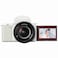 Sony Alpha ZV-E10 Mirrorless Camera with 16-50mm Lens, 4K Video, 24.2 MP, Black