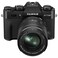 Fujifilm X-T30 II Mirrorless Camera with XF 18-55mm f/2.8-4 R LM OIS Lens, 4K Video, 26.1 MP, Black