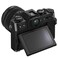 Fujifilm X-T30 II Mirrorless Camera with XF 18-55mm f/2.8-4 R LM OIS Lens, 4K Video, 26.1 MP, Black